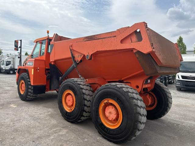 Doosan DA30 - شاحنة مفصلية: صور 2 Doosan DA30 - شاحنة مفصلية: صور 2