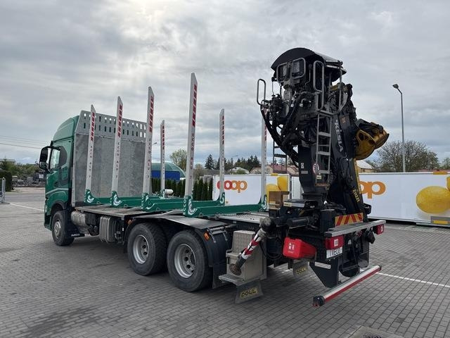 Iveco X-Way 570 - شاحنة كرين: صور 2 Iveco X-Way 570 - شاحنة كرين: صور 2