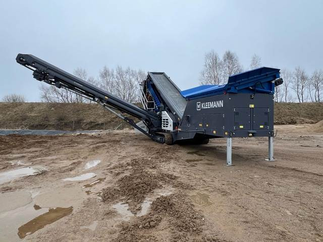 Kleemann MS703 EVO - غربال: صور 1 Kleemann MS703 EVO - غربال: صور 1