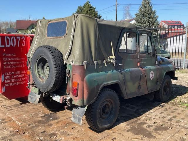 UAZ 469B - سيارة: صور 4 UAZ 469B - سيارة: صور 4