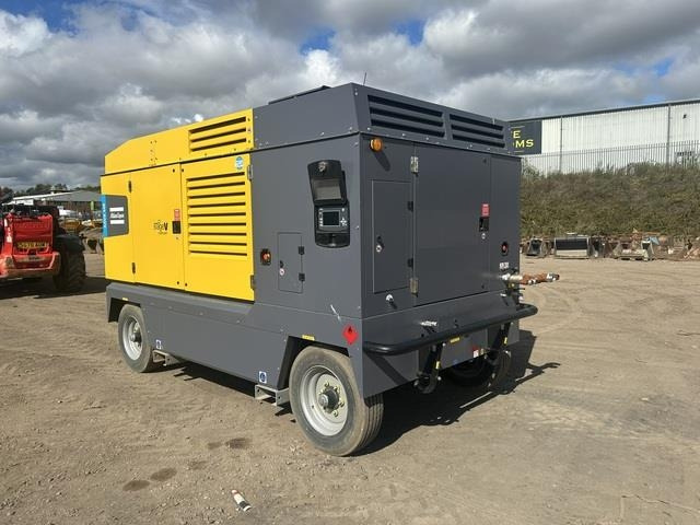 Atlas Copco XAVS448 STAGE V - ضاغط الهواء: صور 2 Atlas Copco XAVS448 STAGE V - ضاغط الهواء: صور 2