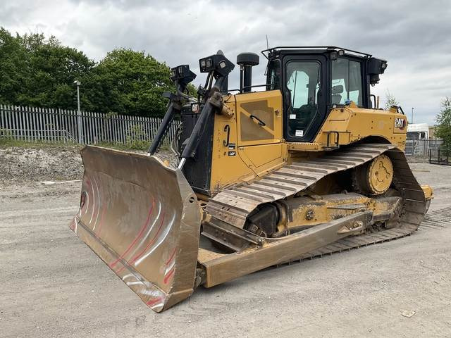 CAT D6XE LGP - بلدوزر: صور 1 CAT D6XE LGP - بلدوزر: صور 1