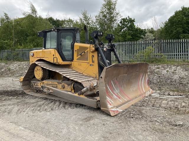 CAT D6XE LGP - بلدوزر: صور 3 CAT D6XE LGP - بلدوزر: صور 3