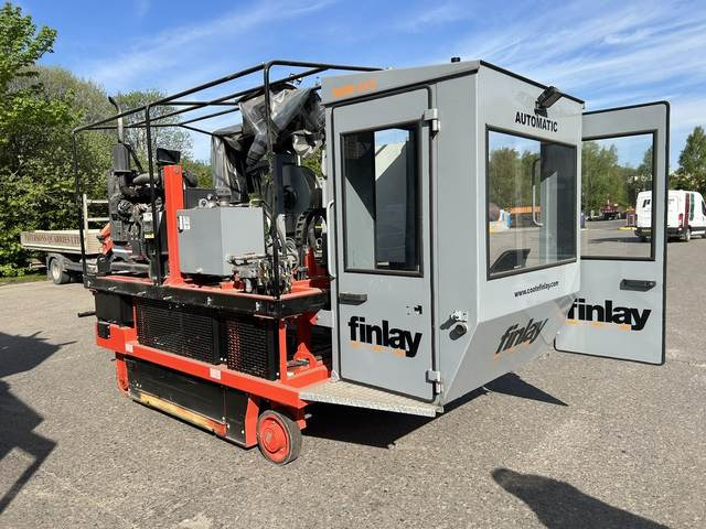 Coote Finlay BSM-412 - ماكينة البلوك: صور 4 Coote Finlay BSM-412 - ماكينة البلوك: صور 4
