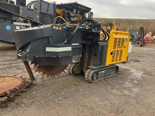 Garbin Fiber 450E - خندقکن: صور 3 Garbin Fiber 450E - خندقکن: صور 3