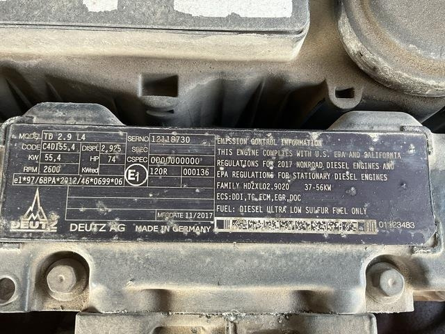 Genie Z80/60 - رافعات سلة مفصلية: صور 3 Genie Z80/60 - رافعات سلة مفصلية: صور 3