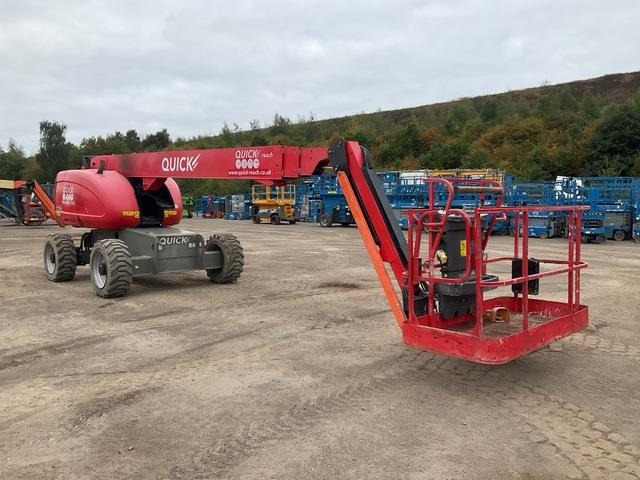 JLG 660SJ - رافعات سلة تلسكوبية: صور 5 JLG 660SJ - رافعات سلة تلسكوبية: صور 5