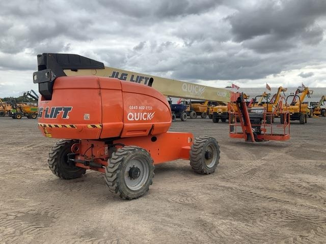 JLG 660SJ - رافعات سلة تلسكوبية: صور 3 JLG 660SJ - رافعات سلة تلسكوبية: صور 3