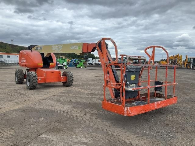 JLG 660SJ - رافعات سلة تلسكوبية: صور 4 JLG 660SJ - رافعات سلة تلسكوبية: صور 4