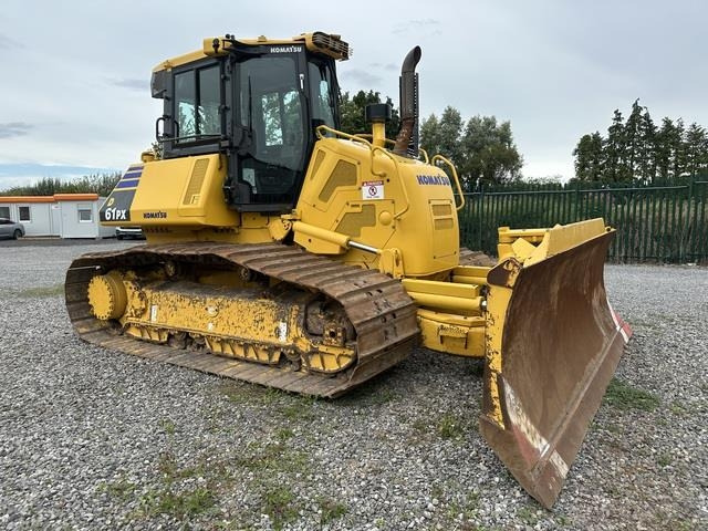 Komatsu D61PX-24 - بلدوزر: صور 2 Komatsu D61PX-24 - بلدوزر: صور 2
