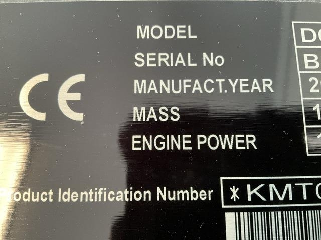 Komatsu D61PX-24 - بلدوزر: صور 4 Komatsu D61PX-24 - بلدوزر: صور 4