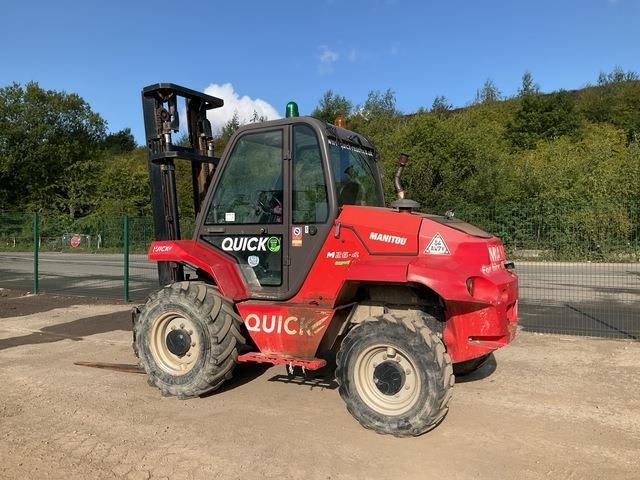 Manitou M26-4 - شاحنات الطرق الوعرة: صور 2 Manitou M26-4 - شاحنات الطرق الوعرة: صور 2