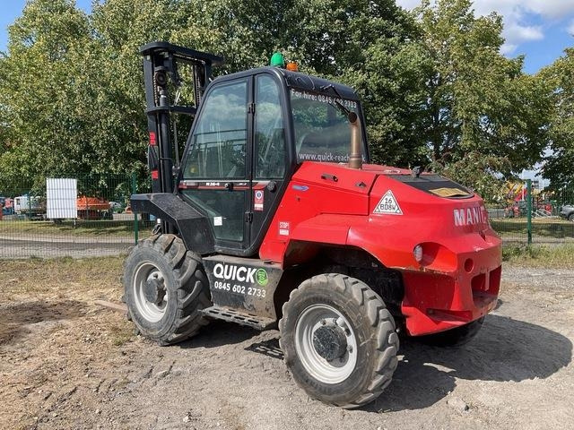 Manitou M26-4 - شاحنات الطرق الوعرة: صور 2 Manitou M26-4 - شاحنات الطرق الوعرة: صور 2