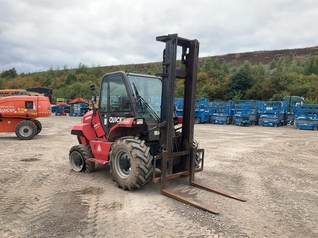 Manitou M26-4 - شاحنات الطرق الوعرة: صور 4 Manitou M26-4 - شاحنات الطرق الوعرة: صور 4