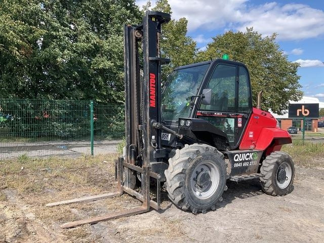 Manitou M26-4 - شاحنات الطرق الوعرة: صور 1 Manitou M26-4 - شاحنات الطرق الوعرة: صور 1