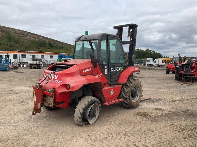 Manitou M26-4 - شاحنات الطرق الوعرة: صور 3 Manitou M26-4 - شاحنات الطرق الوعرة: صور 3