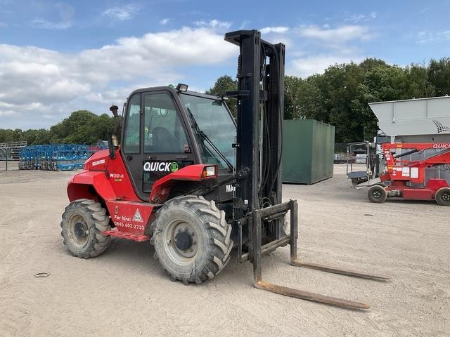 Manitou M30-4 - شاحنات الطرق الوعرة: صور 4 Manitou M30-4 - شاحنات الطرق الوعرة: صور 4