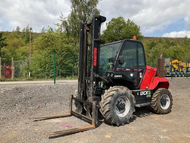 Manitou M30-4 - شاحنات الطرق الوعرة: صور 1 Manitou M30-4 - شاحنات الطرق الوعرة: صور 1