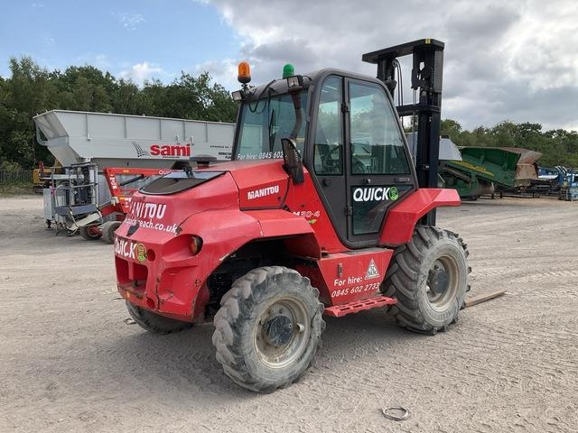 Manitou M30-4 - شاحنات الطرق الوعرة: صور 3 Manitou M30-4 - شاحنات الطرق الوعرة: صور 3