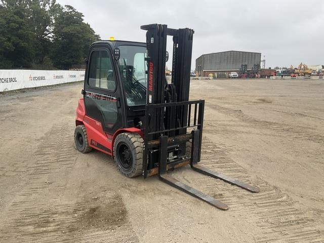 Manitou MI35D - رافعة شوكية: صور 4 Manitou MI35D - رافعة شوكية: صور 4