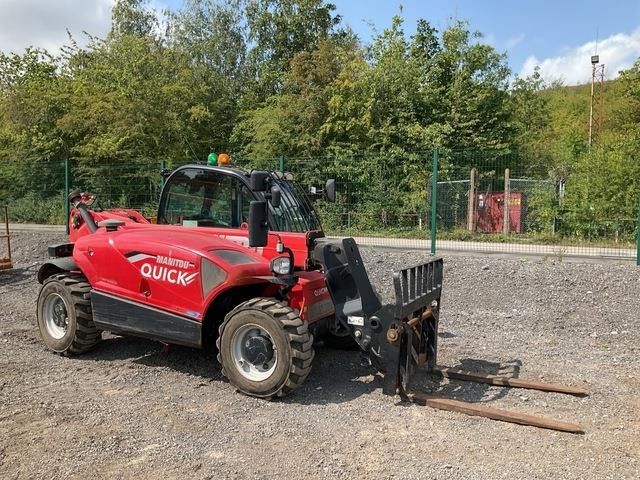 Manitou MT625H - رافعة تلسكوبية: صور 4 Manitou MT625H - رافعة تلسكوبية: صور 4