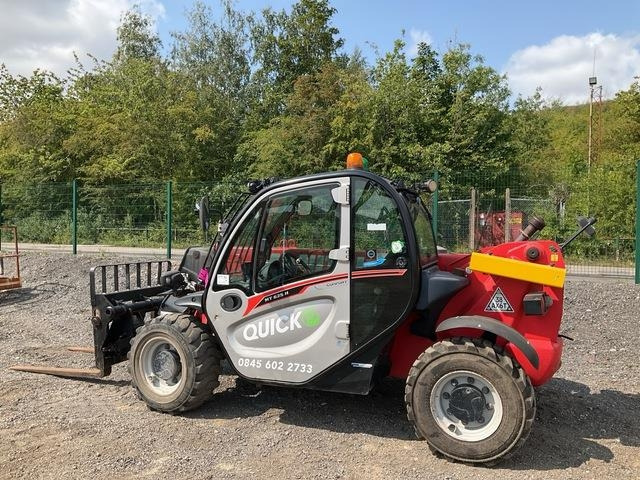 Manitou MT625H - رافعة تلسكوبية: صور 2 Manitou MT625H - رافعة تلسكوبية: صور 2