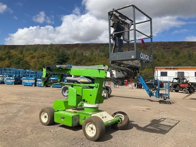 Niftylift HR12NDE - رافعات سلة مفصلية: صور 4 Niftylift HR12NDE - رافعات سلة مفصلية: صور 4