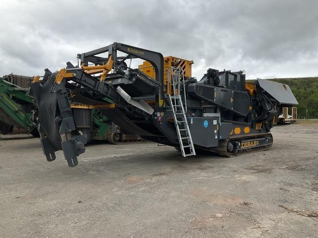 Tesab 1012TS - كسارة: صور 4 Tesab 1012TS - كسارة: صور 4