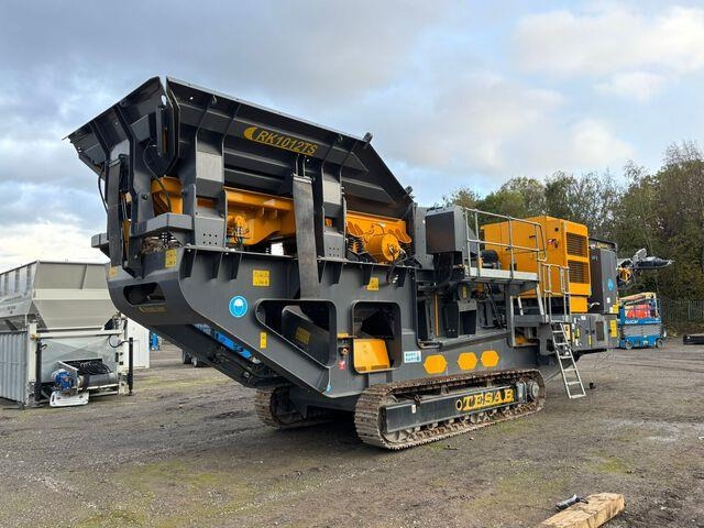 Tesab 1012TS - كسارة: صور 1 Tesab 1012TS - كسارة: صور 1