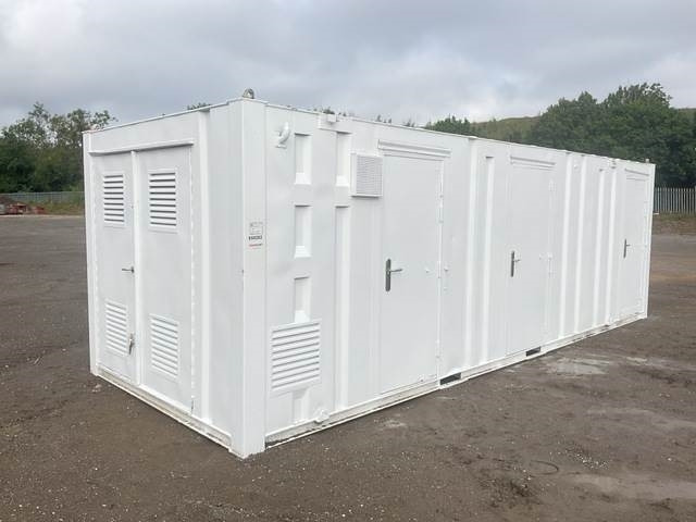 Thurston 25ft Welfare Unit - البيت الحاوية: صور 1 Thurston 25ft Welfare Unit - البيت الحاوية: صور 1