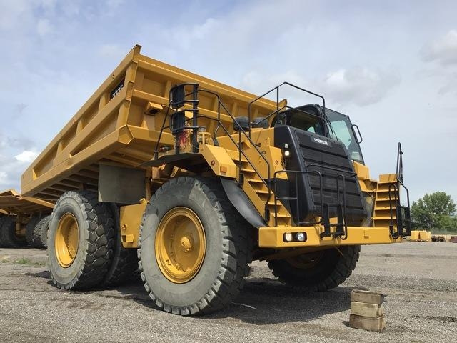 CAT 777F - شاحنة قلابة للمحاجر: صور 4 CAT 777F - شاحنة قلابة للمحاجر: صور 4