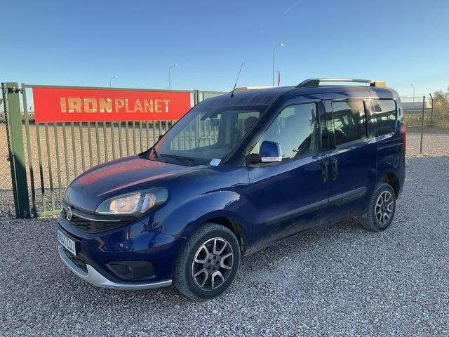 Fiat Doblo - سيارة: صور 1 Fiat Doblo - سيارة: صور 1