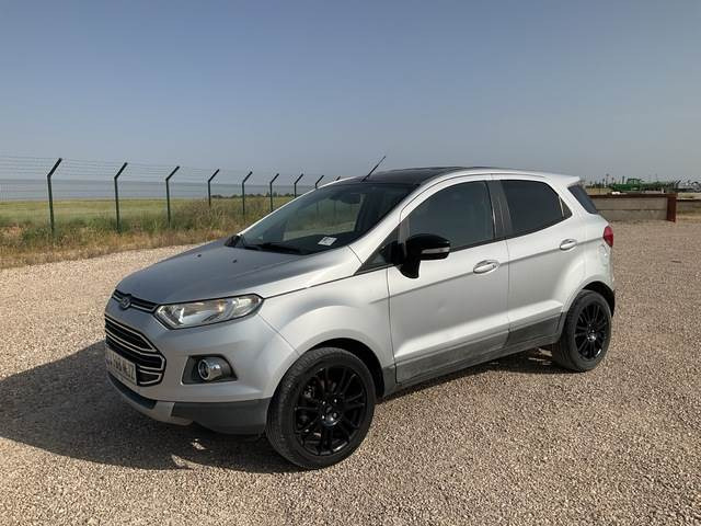 Ford Ecosport - سيارة: صور 1 Ford Ecosport - سيارة: صور 1