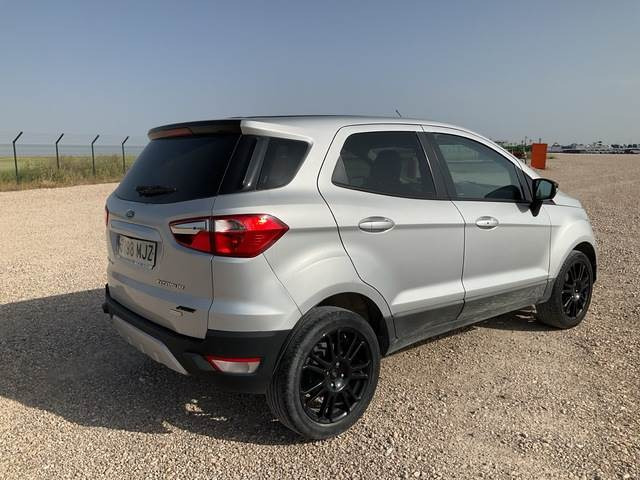 Ford Ecosport - سيارة: صور 3 Ford Ecosport - سيارة: صور 3