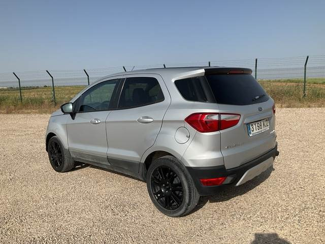 Ford Ecosport - سيارة: صور 2 Ford Ecosport - سيارة: صور 2