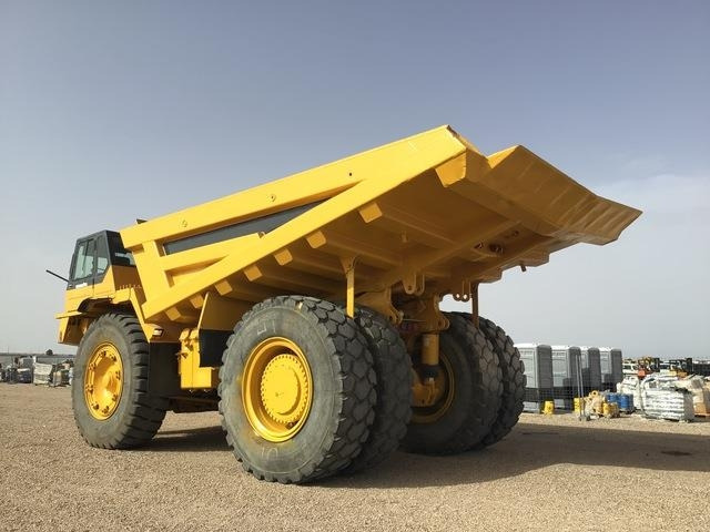 Komatsu HD785-5 - شاحنة قلابة للمحاجر: صور 2 Komatsu HD785-5 - شاحنة قلابة للمحاجر: صور 2