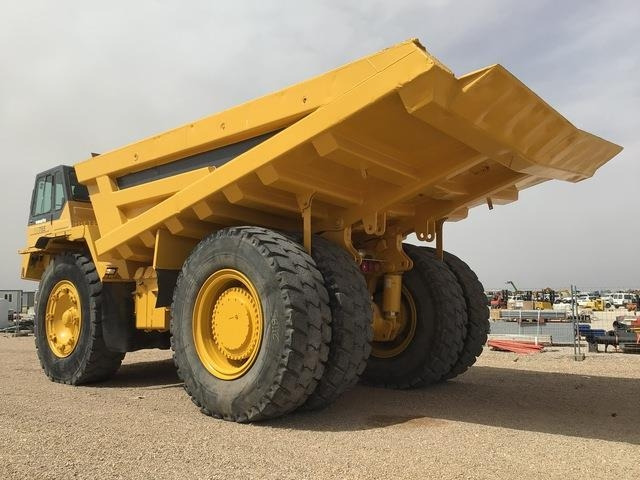 Komatsu HD785-5 - شاحنة قلابة للمحاجر: صور 2 Komatsu HD785-5 - شاحنة قلابة للمحاجر: صور 2