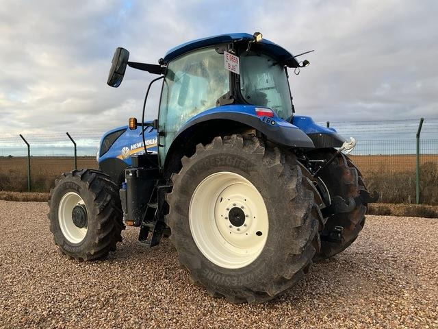 New Holland T7.165S - جرار: صور 2 New Holland T7.165S - جرار: صور 2