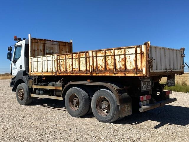 Renault Kerax - قلابات: صور 2 Renault Kerax - قلابات: صور 2