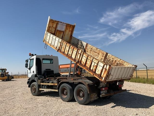 Renault Kerax إيجار Renault Kerax: صور 9 Renault Kerax إيجار Renault Kerax: صور 9