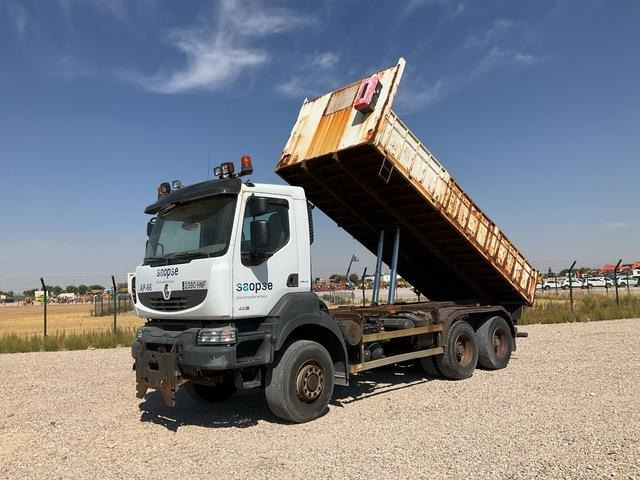 Renault Kerax إيجار Renault Kerax: صور 10 Renault Kerax إيجار Renault Kerax: صور 10