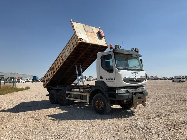 Renault Kerax إيجار Renault Kerax: صور 11 Renault Kerax إيجار Renault Kerax: صور 11