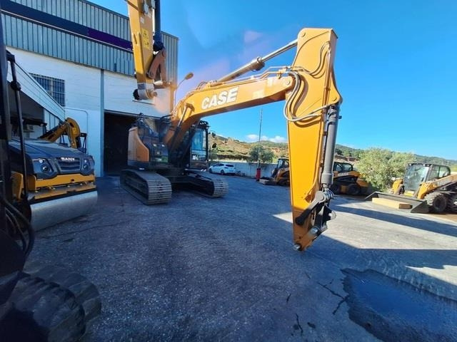 CASE CX245DSR - حفارات زحافة: صور 4 CASE CX245DSR - حفارات زحافة: صور 4