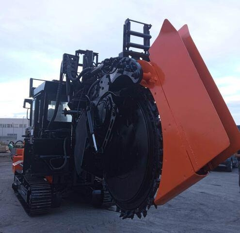 Marais SM 150R - خندقکن: صور 4 Marais SM 150R - خندقکن: صور 4