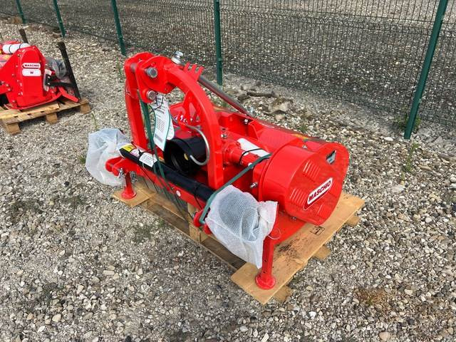 Maschio Gaspardo Barbi 100 HA20 - التقطيع جزازة: صور 1 Maschio Gaspardo Barbi 100 HA20 - التقطيع جزازة: صور 1