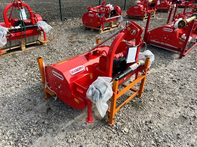 Maschio Gaspardo Barbi 100 HA20 - التقطيع جزازة: صور 3 Maschio Gaspardo Barbi 100 HA20 - التقطيع جزازة: صور 3