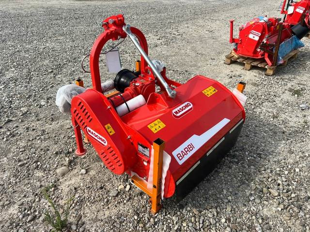 Maschio Gaspardo Barbi 100 HA20 - التقطيع جزازة: صور 4 Maschio Gaspardo Barbi 100 HA20 - التقطيع جزازة: صور 4