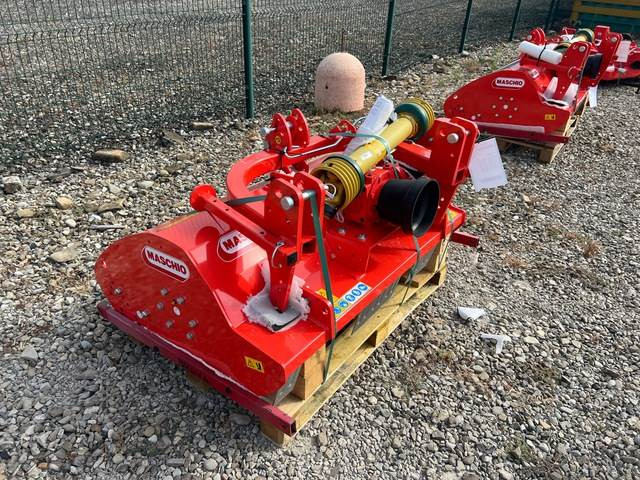 Maschio Gaspardo Brava 120 3P Fix - التقطيع جزازة: صور 2 Maschio Gaspardo Brava 120 3P Fix - التقطيع جزازة: صور 2