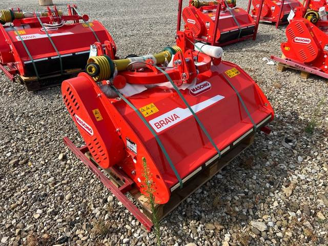 Maschio Gaspardo Brava 120 3P Fix - التقطيع جزازة: صور 4 Maschio Gaspardo Brava 120 3P Fix - التقطيع جزازة: صور 4