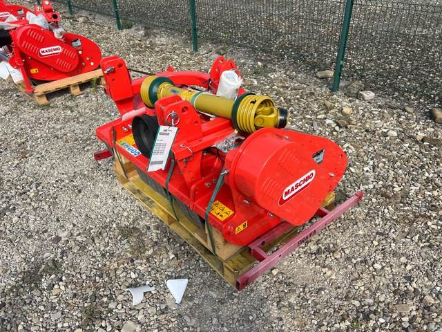Maschio Gaspardo Brava 120 3P Fix - التقطيع جزازة: صور 1 Maschio Gaspardo Brava 120 3P Fix - التقطيع جزازة: صور 1